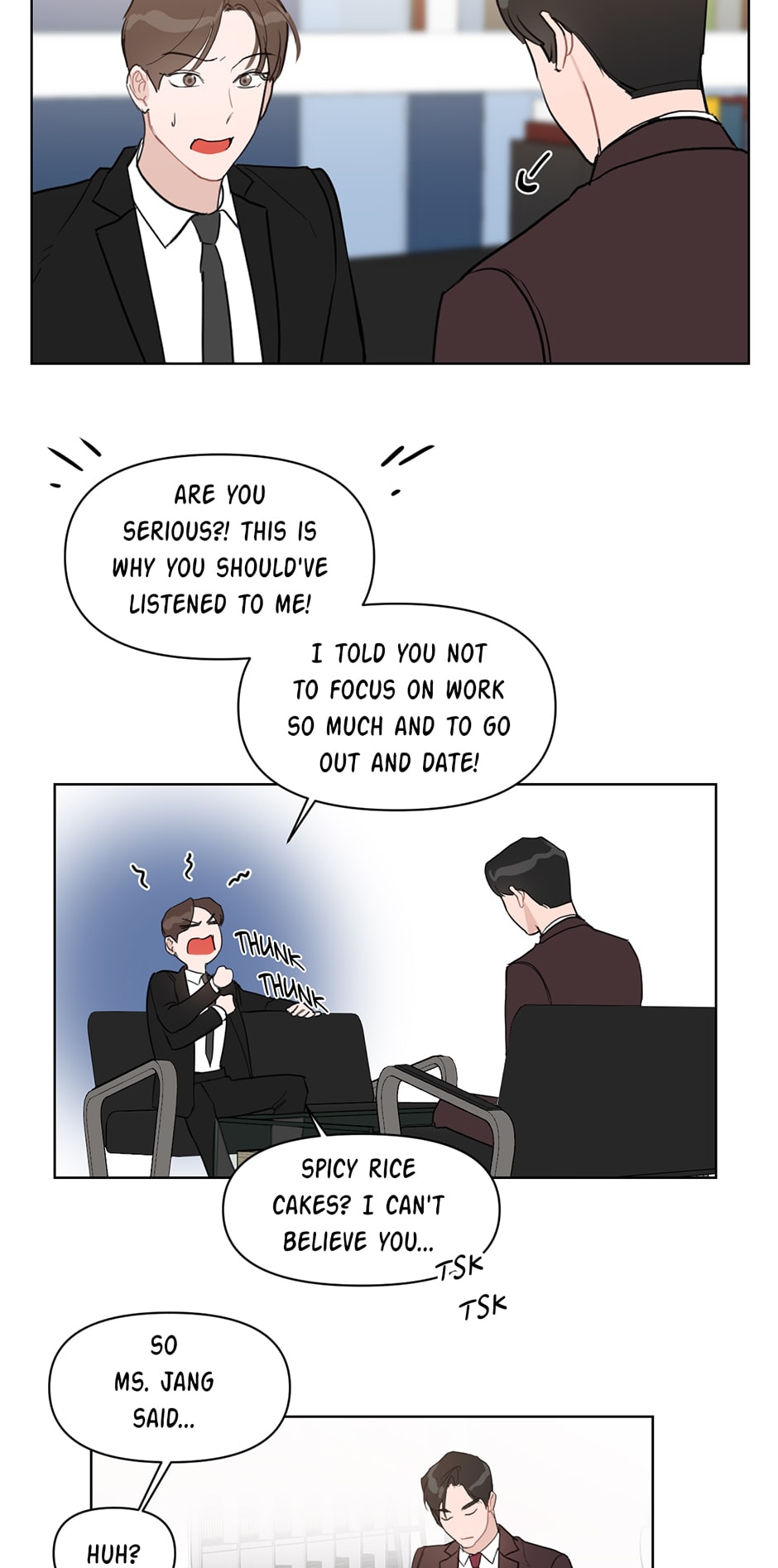 Positively Yours Manhwa - Chapter 17 Page 42