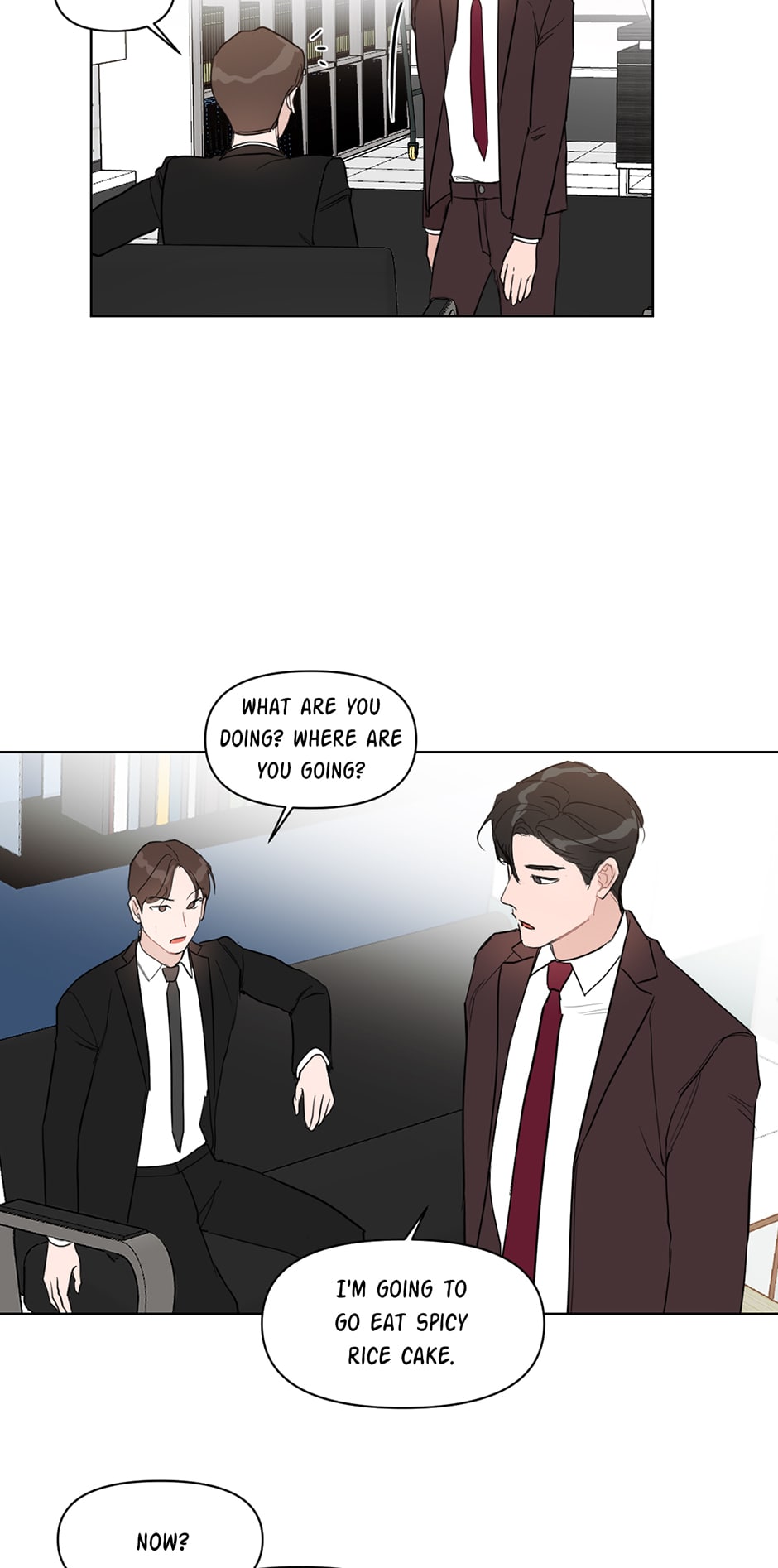 Positively Yours Manhwa - Chapter 17 Page 43