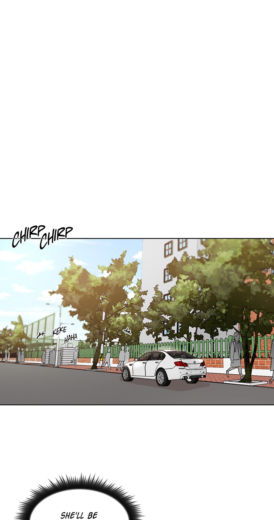 Positively Yours Manhwa - Chapter 17 Page 46