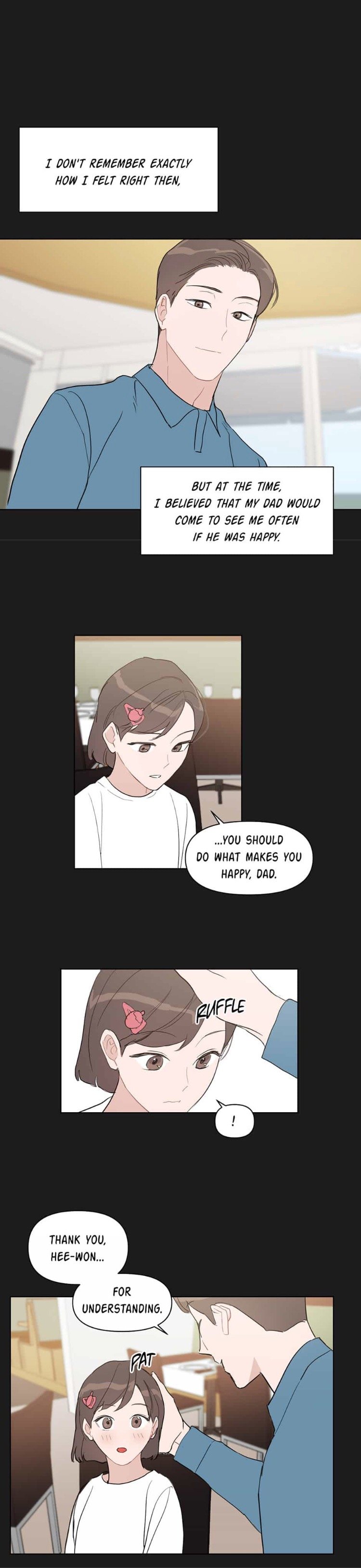 Positively Yours Manhwa - Chapter 22 Page 5