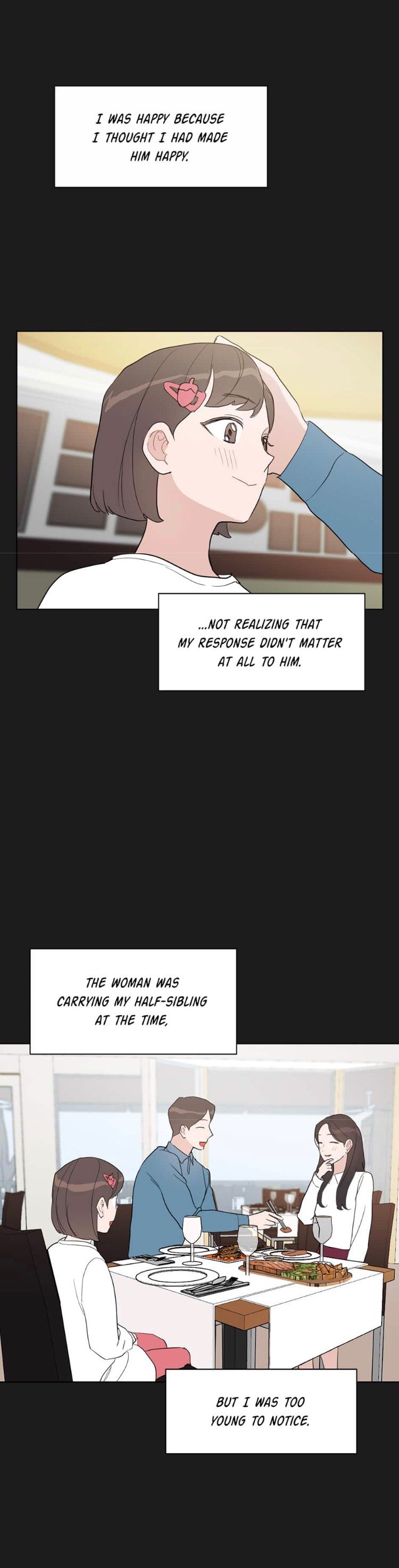Positively Yours Manhwa - Chapter 22 Page 6