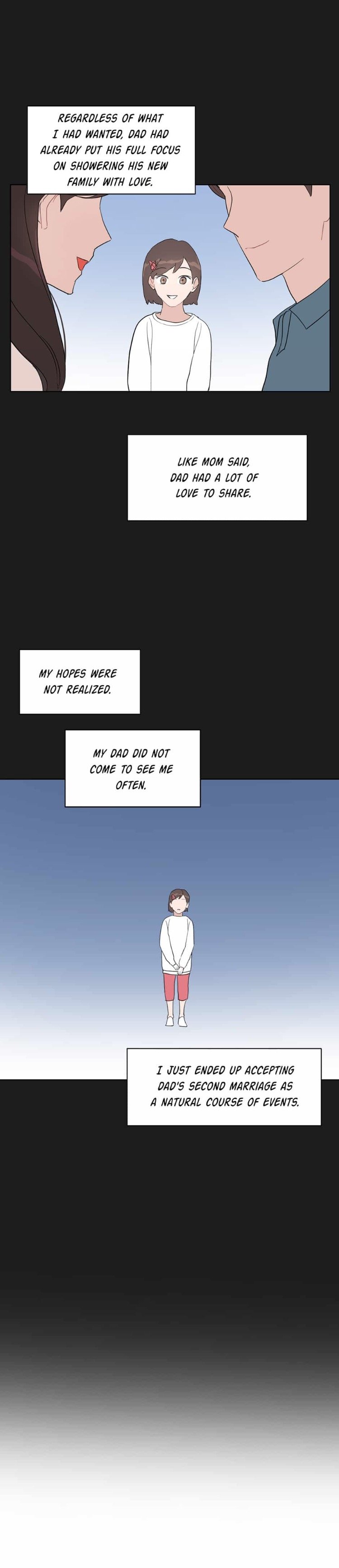 Positively Yours Manhwa - Chapter 22 Page 7