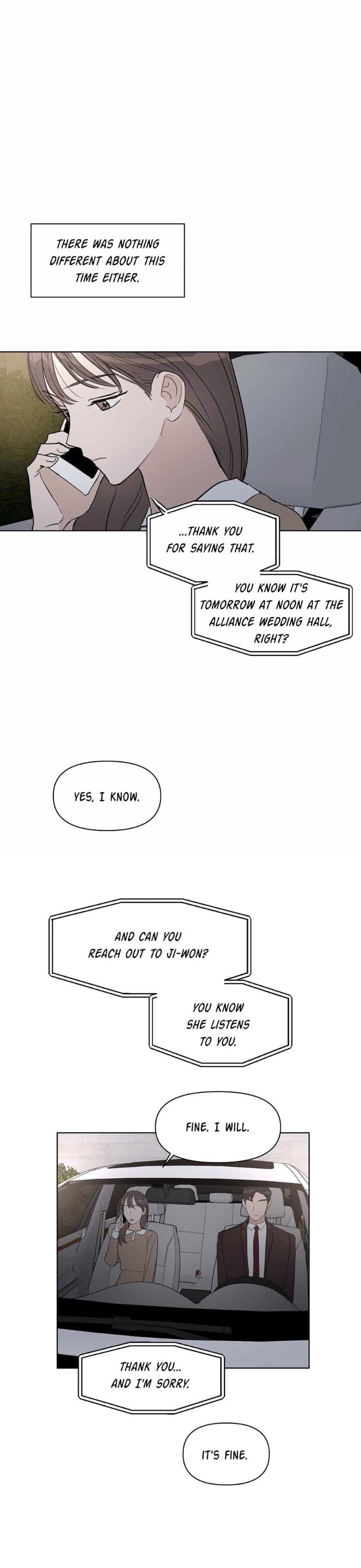 Positively Yours Manhwa - Chapter 22 Page 8