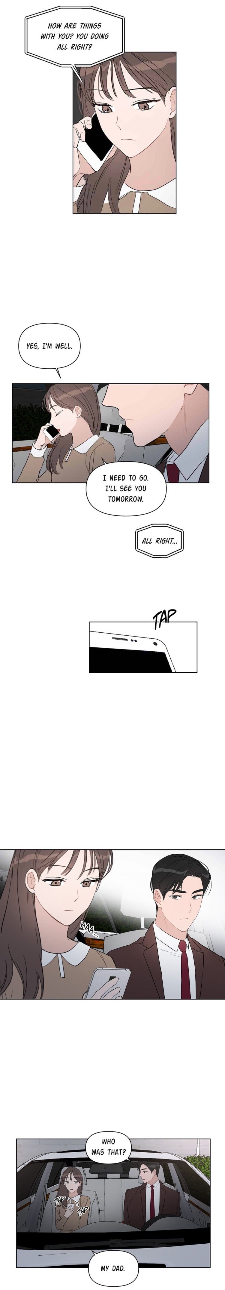 Positively Yours Manhwa - Chapter 22 Page 9