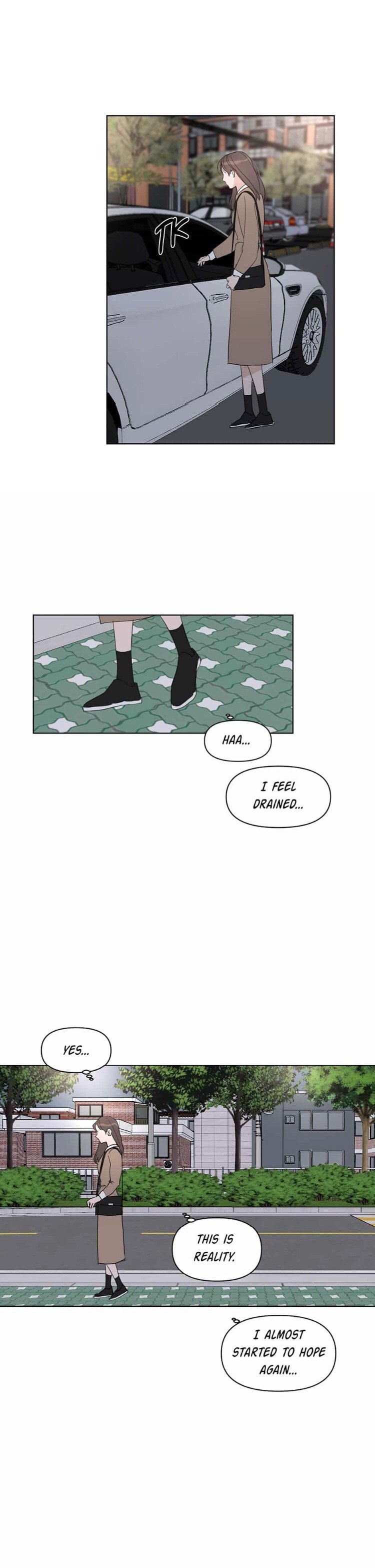 Positively Yours Manhwa - Chapter 22 Page 13