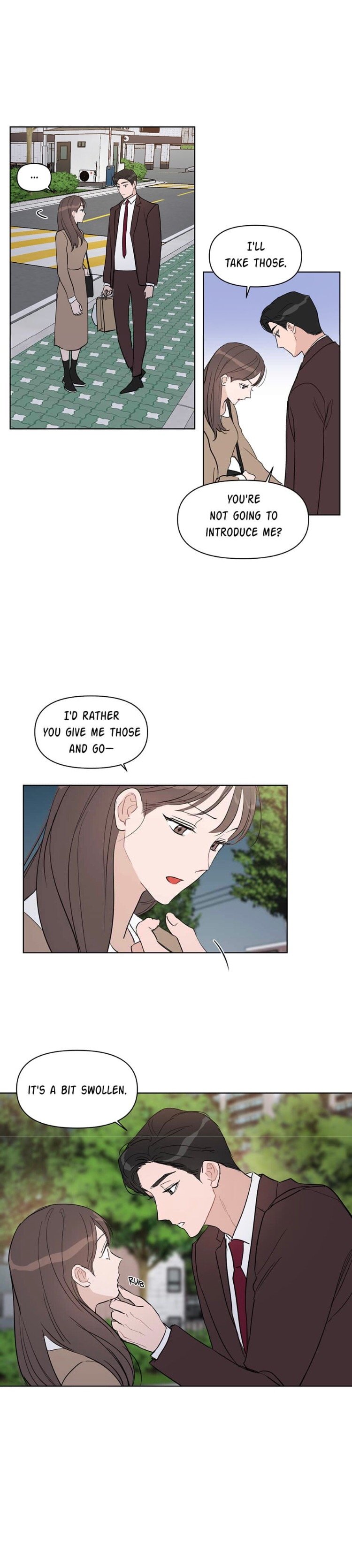 Positively Yours Manhwa - Chapter 22 Page 15