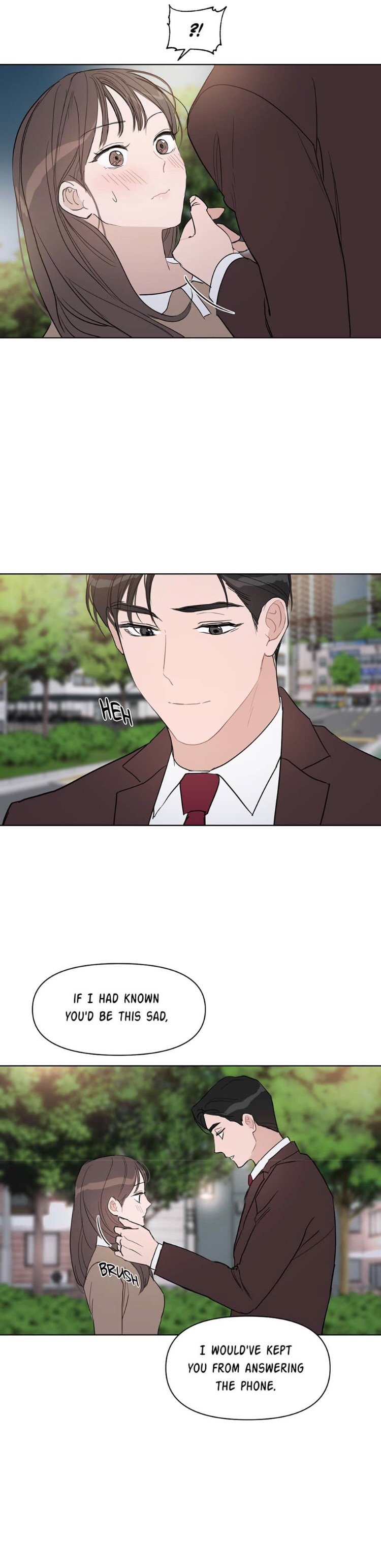 Positively Yours Manhwa - Chapter 22 Page 16