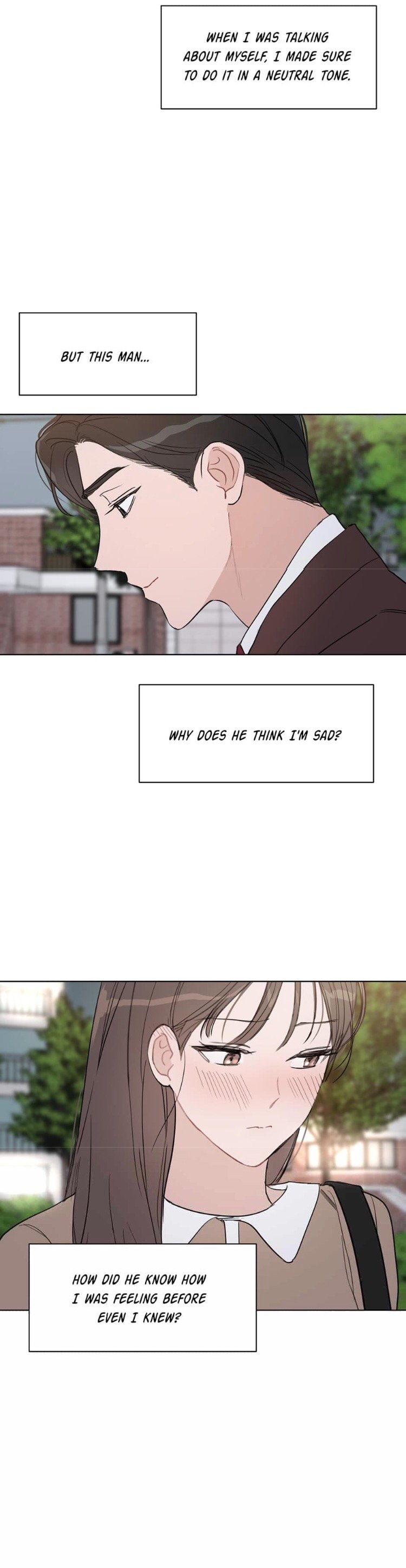 Positively Yours Manhwa - Chapter 22 Page 19