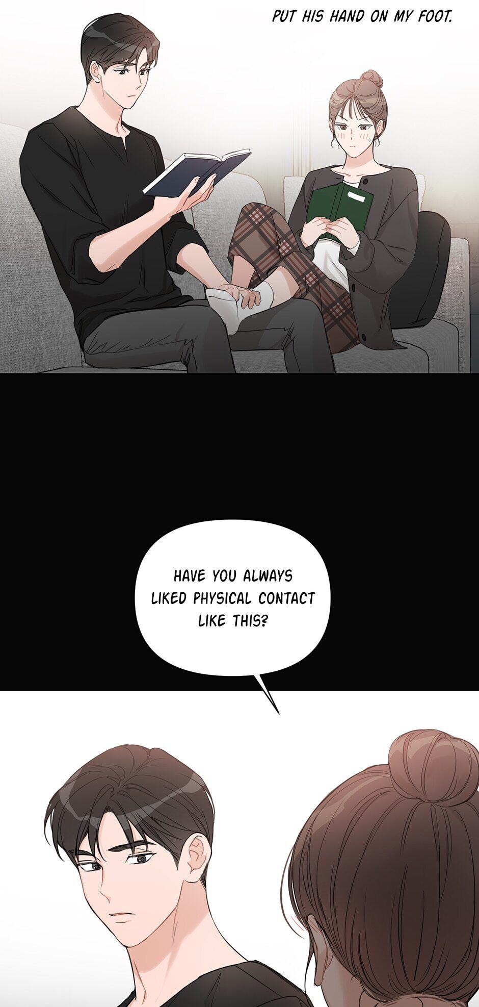 Positively Yours Manhwa - Chapter 65 Page 5