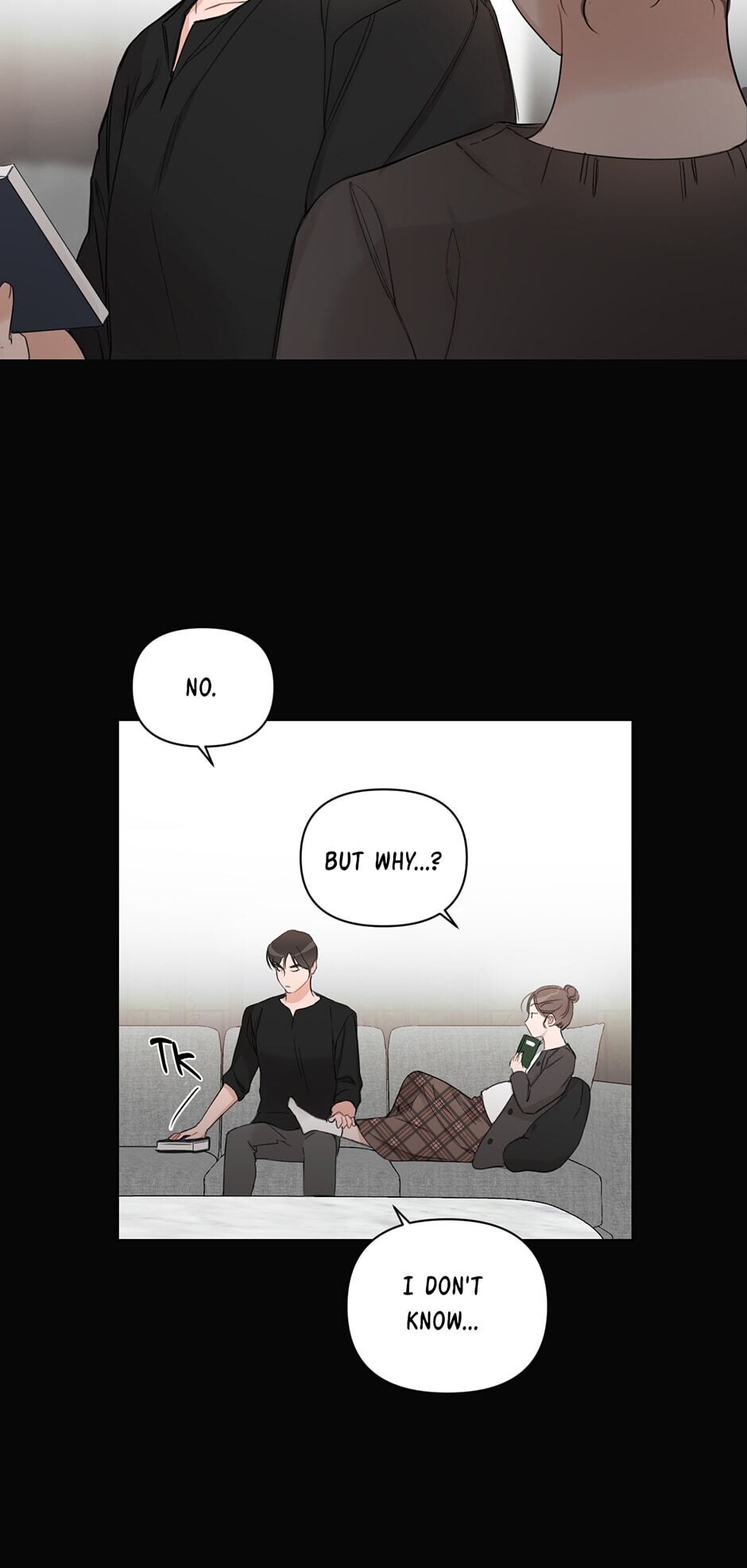 Positively Yours Manhwa - Chapter 65 Page 6