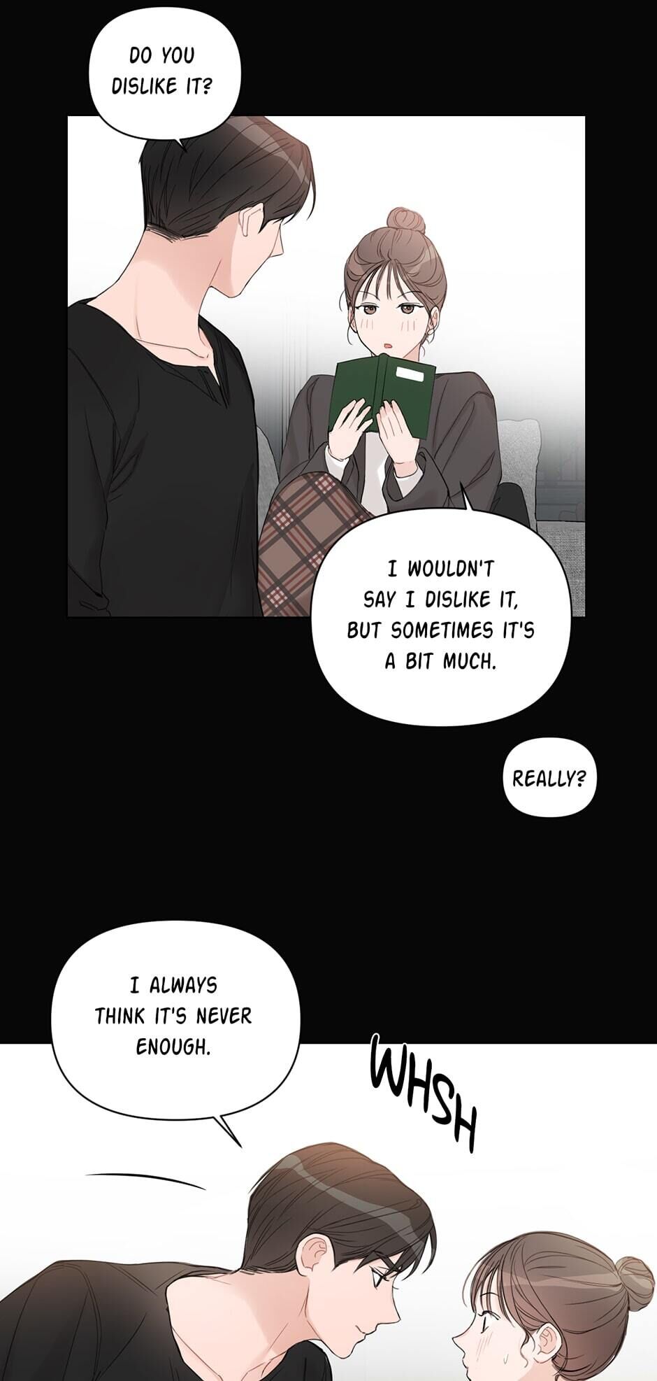 Positively Yours Manhwa - Chapter 65 Page 7