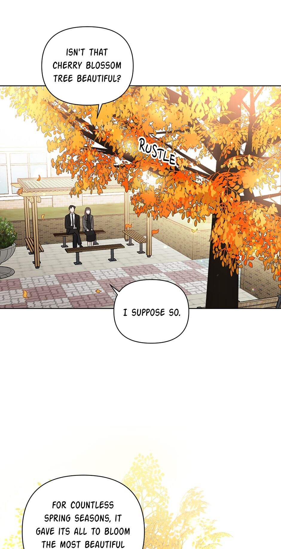 Positively Yours Manhwa - Chapter 65 Page 13