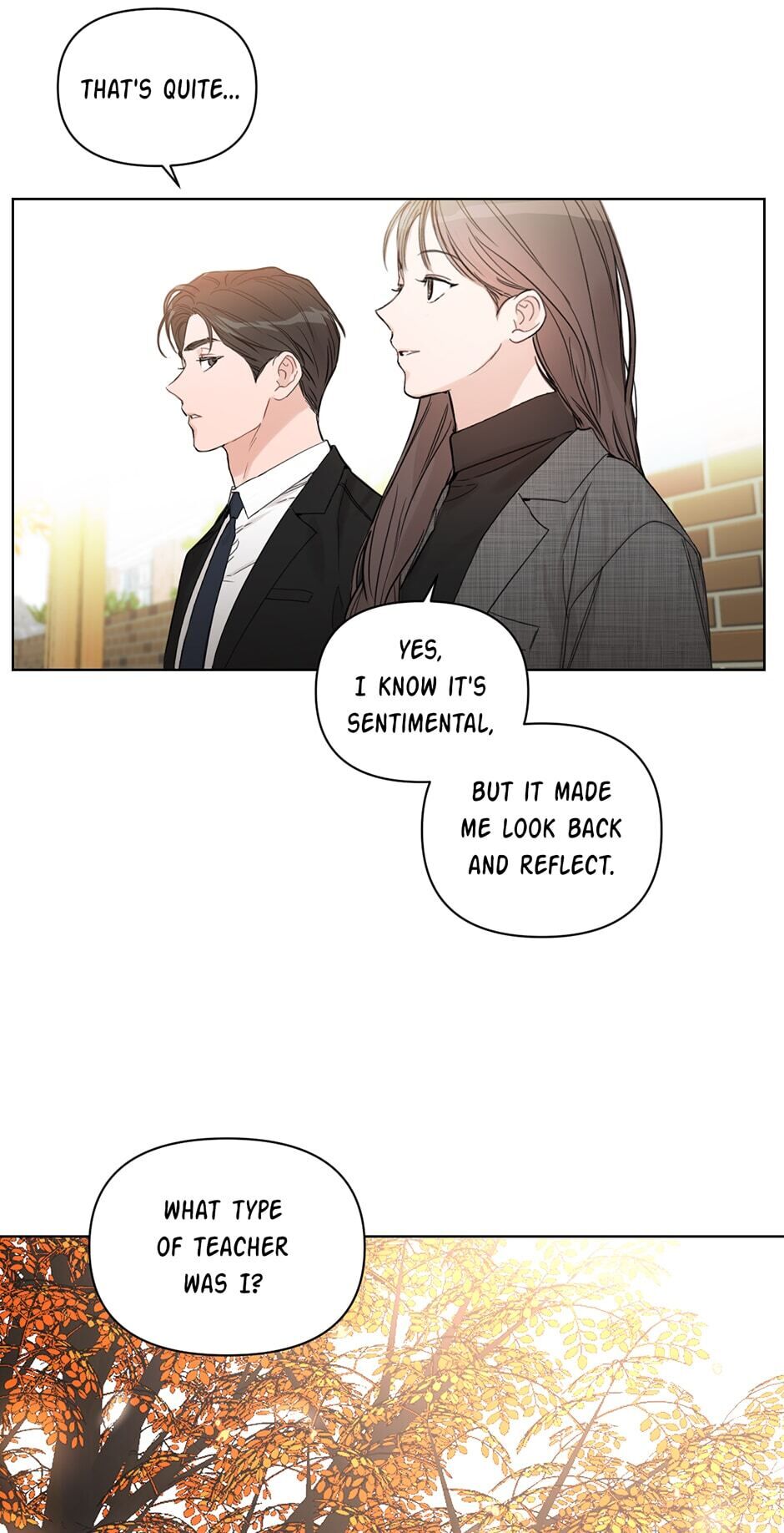 Positively Yours Manhwa - Chapter 65 Page 15