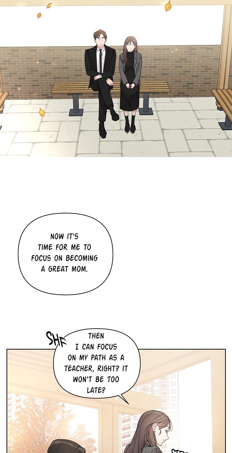 Positively Yours Manhwa - Chapter 65 Page 17