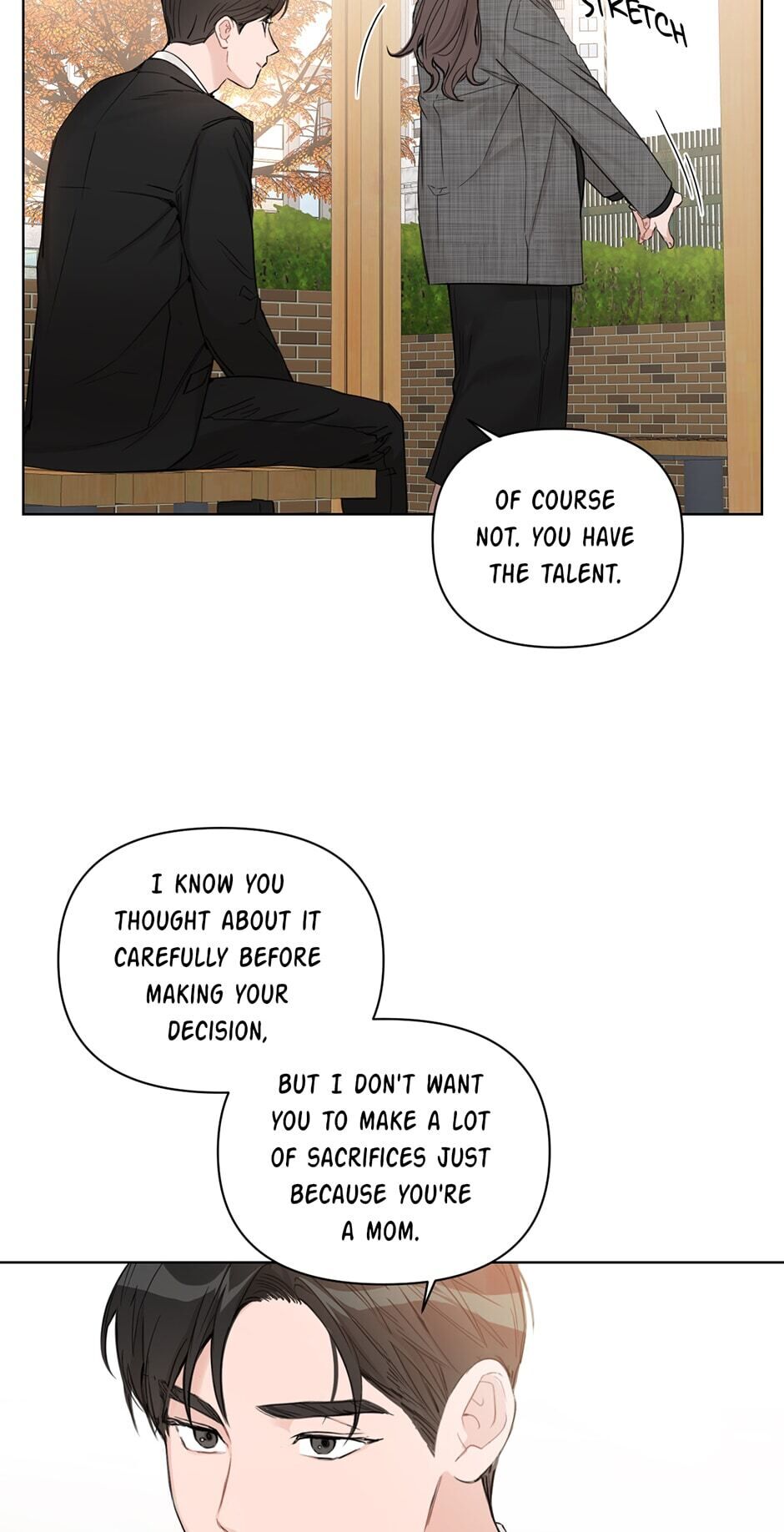 Positively Yours Manhwa - Chapter 65 Page 18