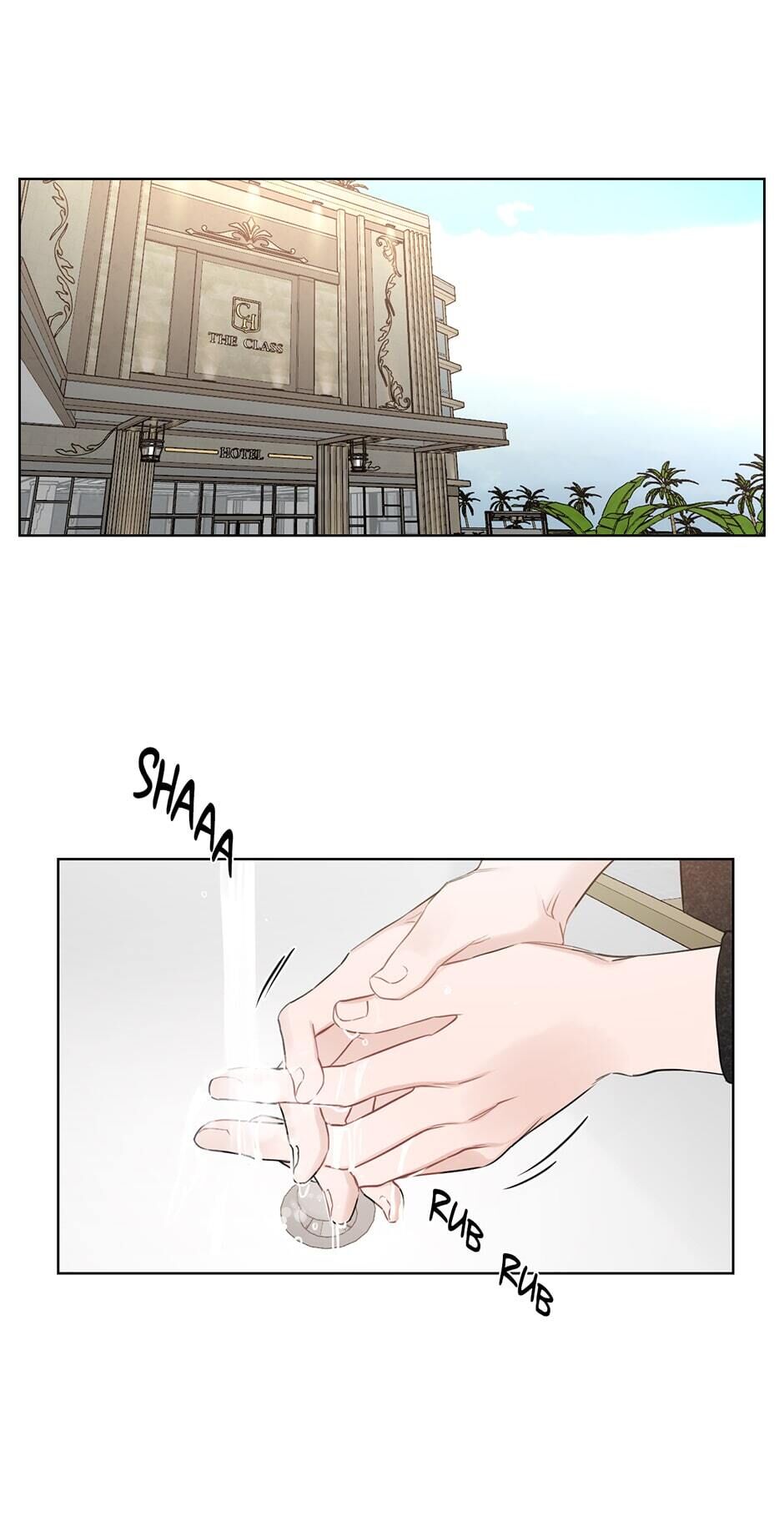 Positively Yours Manhwa - Chapter 65 Page 23