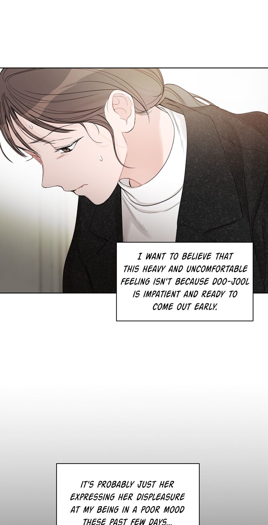 Positively Yours Manhwa - Chapter 65 Page 27