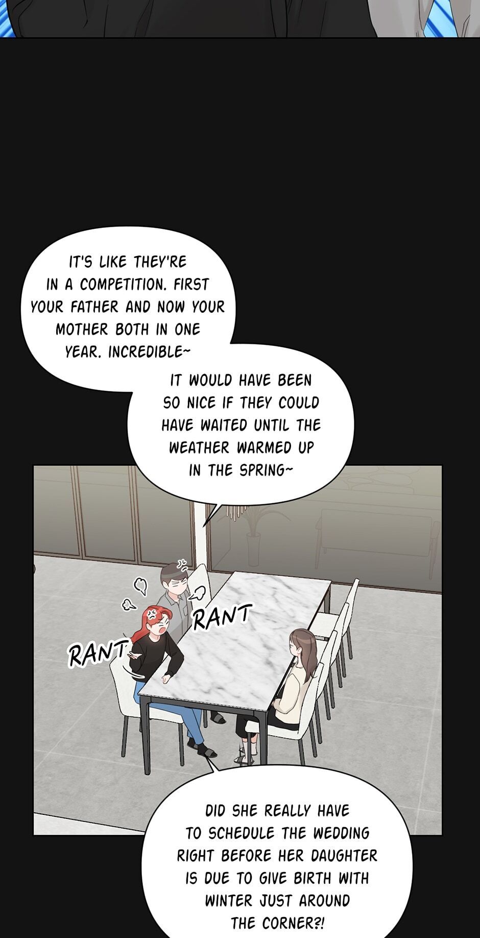 Positively Yours Manhwa - Chapter 65 Page 29