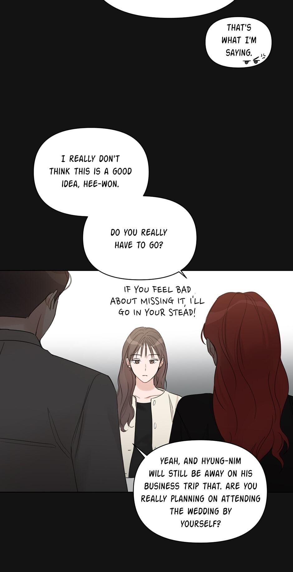 Positively Yours Manhwa - Chapter 65 Page 30