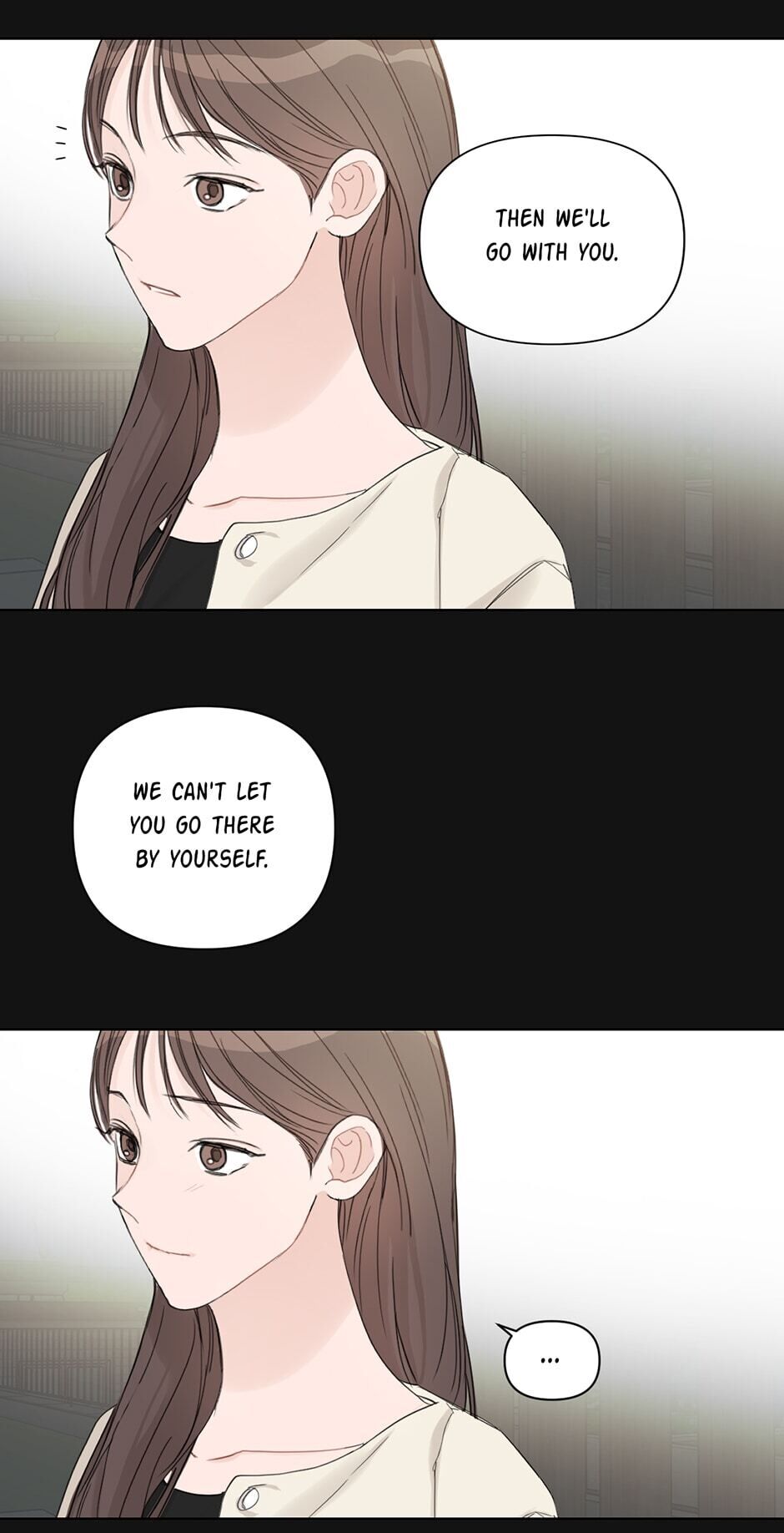 Positively Yours Manhwa - Chapter 65 Page 33