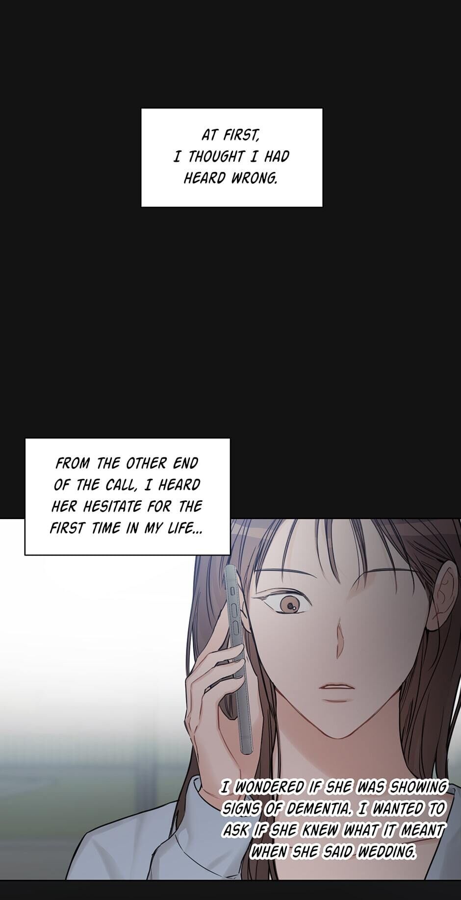 Positively Yours Manhwa - Chapter 65 Page 35