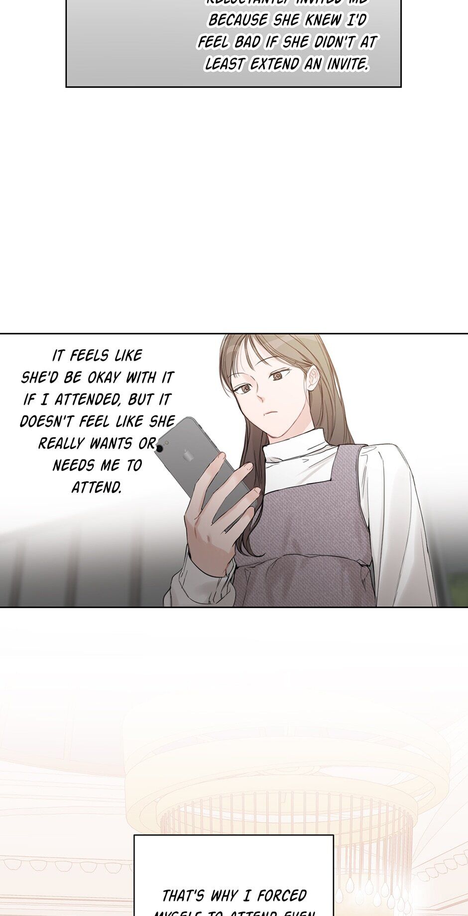 Positively Yours Manhwa - Chapter 65 Page 38