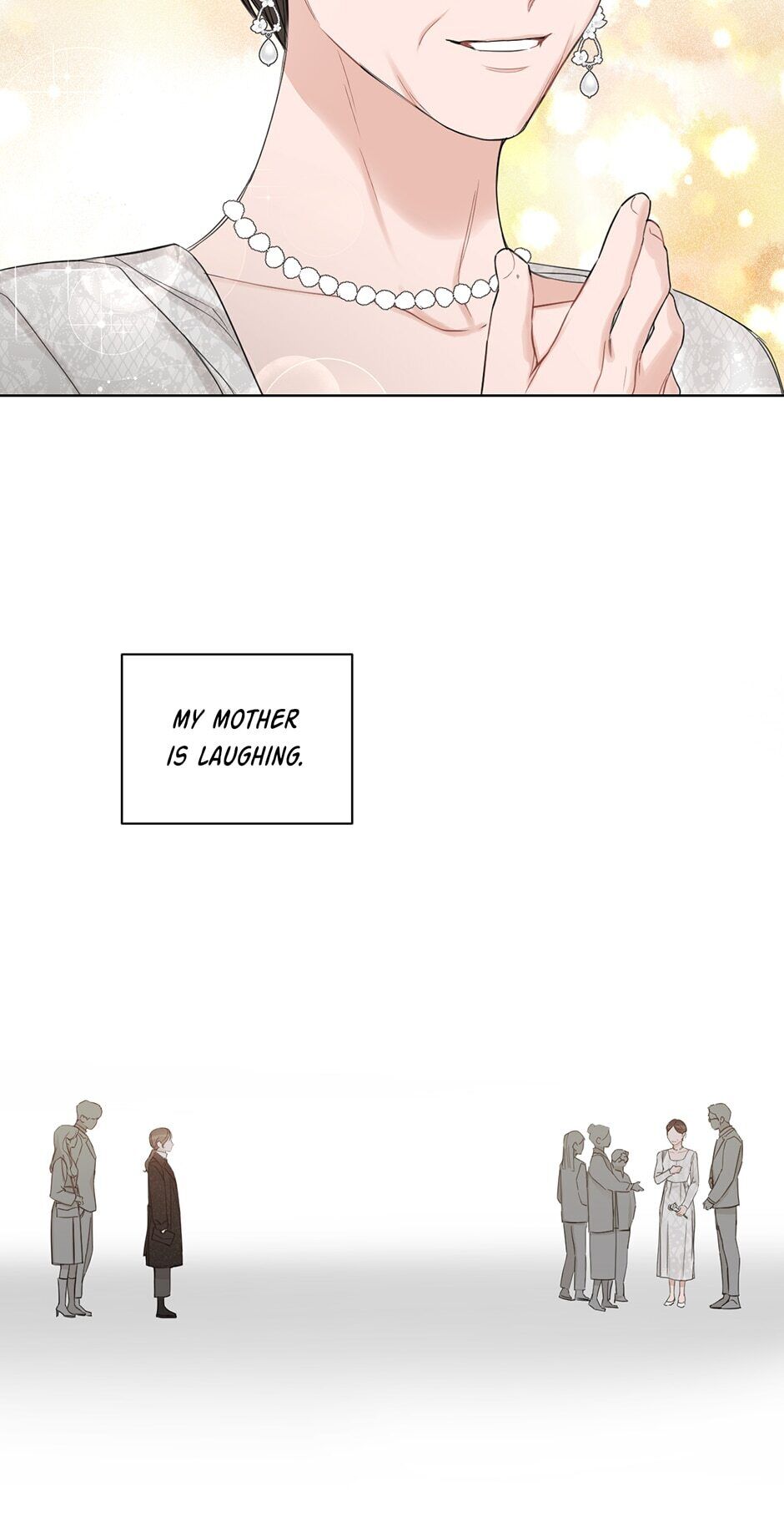 Positively Yours Manhwa - Chapter 65 Page 42