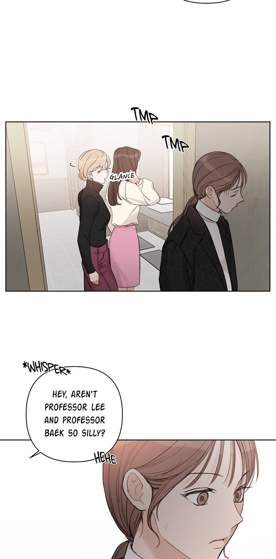 Positively Yours Manhwa - Chapter 65 Page 51