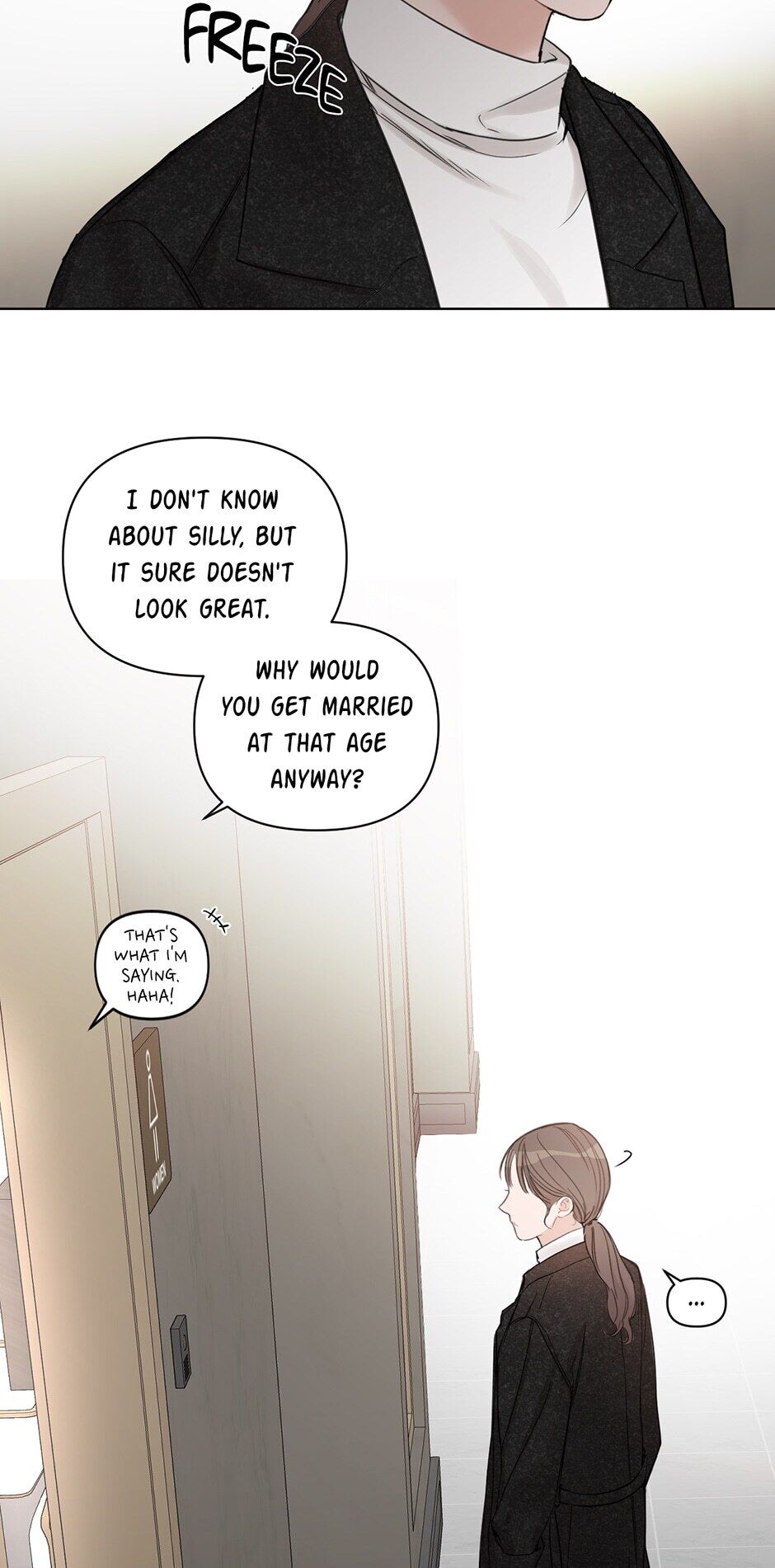 Positively Yours Manhwa - Chapter 65 Page 52