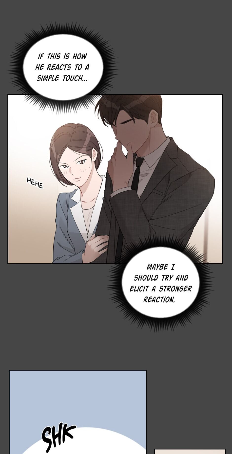 Positively Yours Manhwa - Chapter 75 Page 1