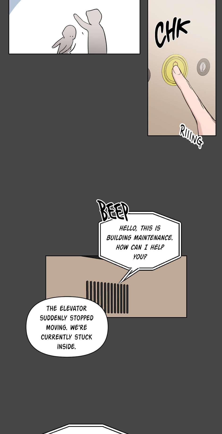 Positively Yours Manhwa - Chapter 75 Page 2