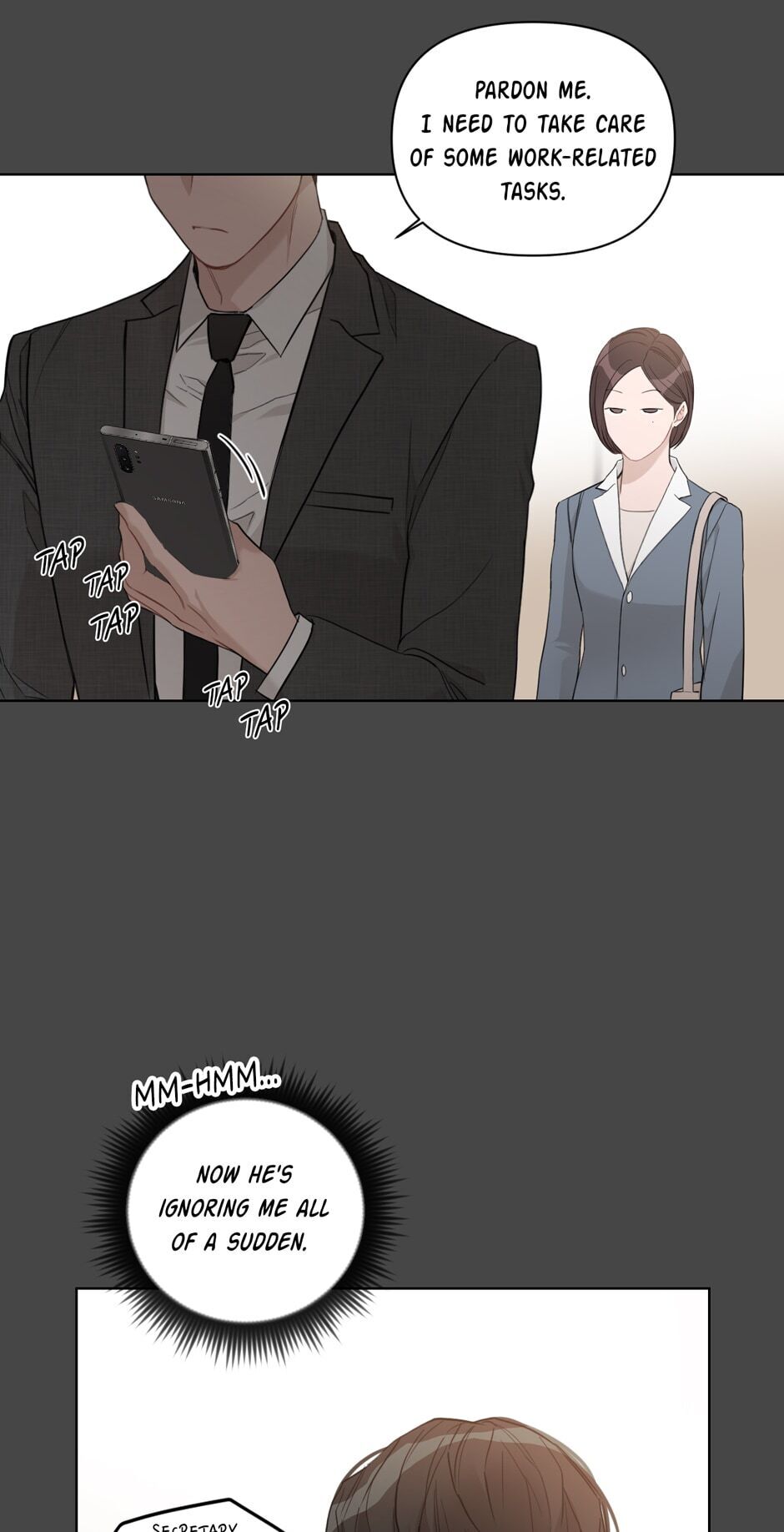 Positively Yours Manhwa - Chapter 75 Page 4