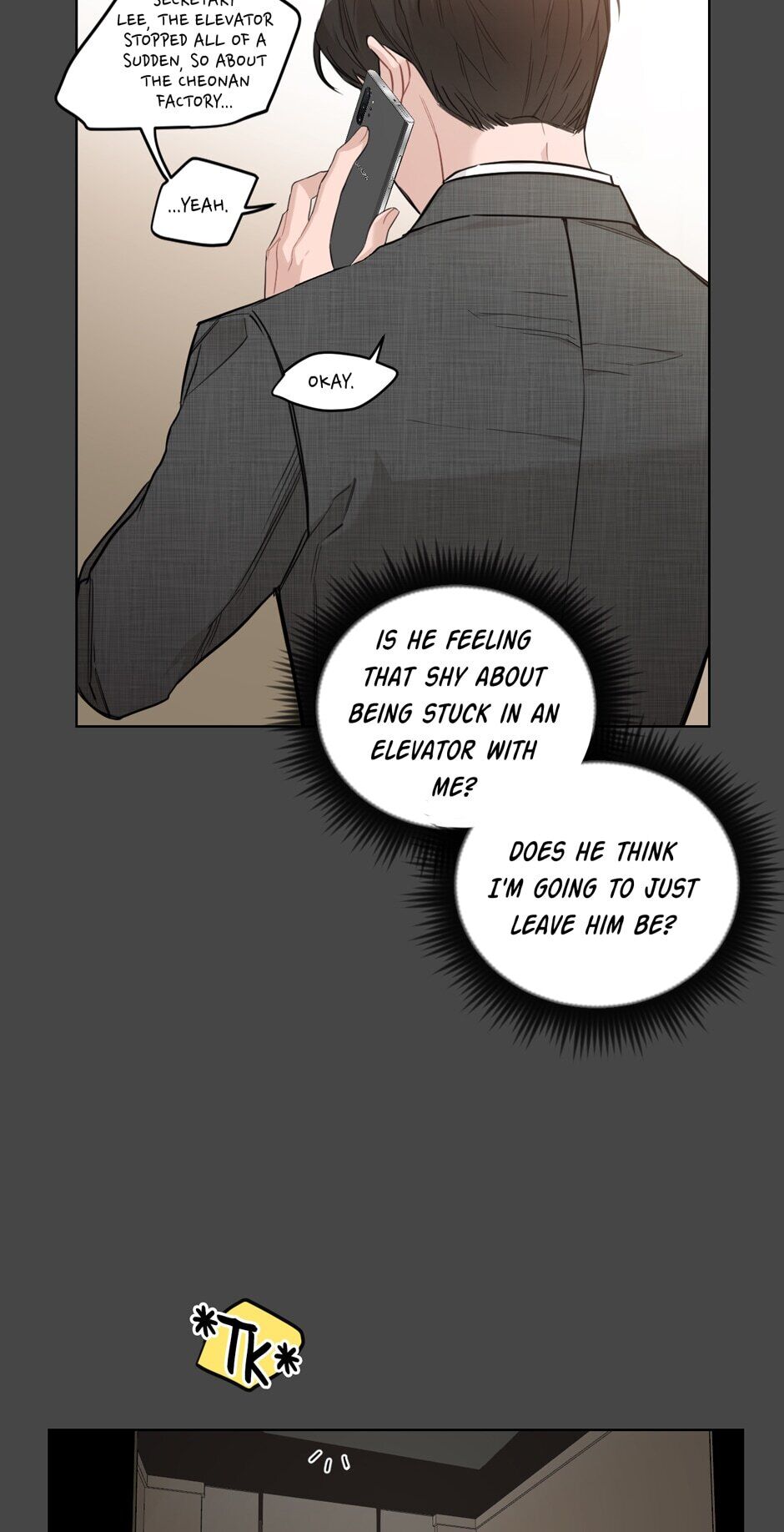 Positively Yours Manhwa - Chapter 75 Page 5