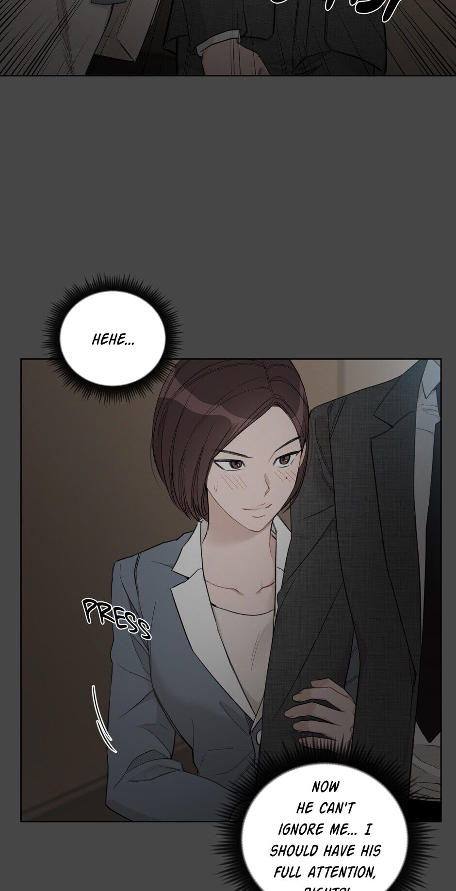 Positively Yours Manhwa - Chapter 75 Page 7