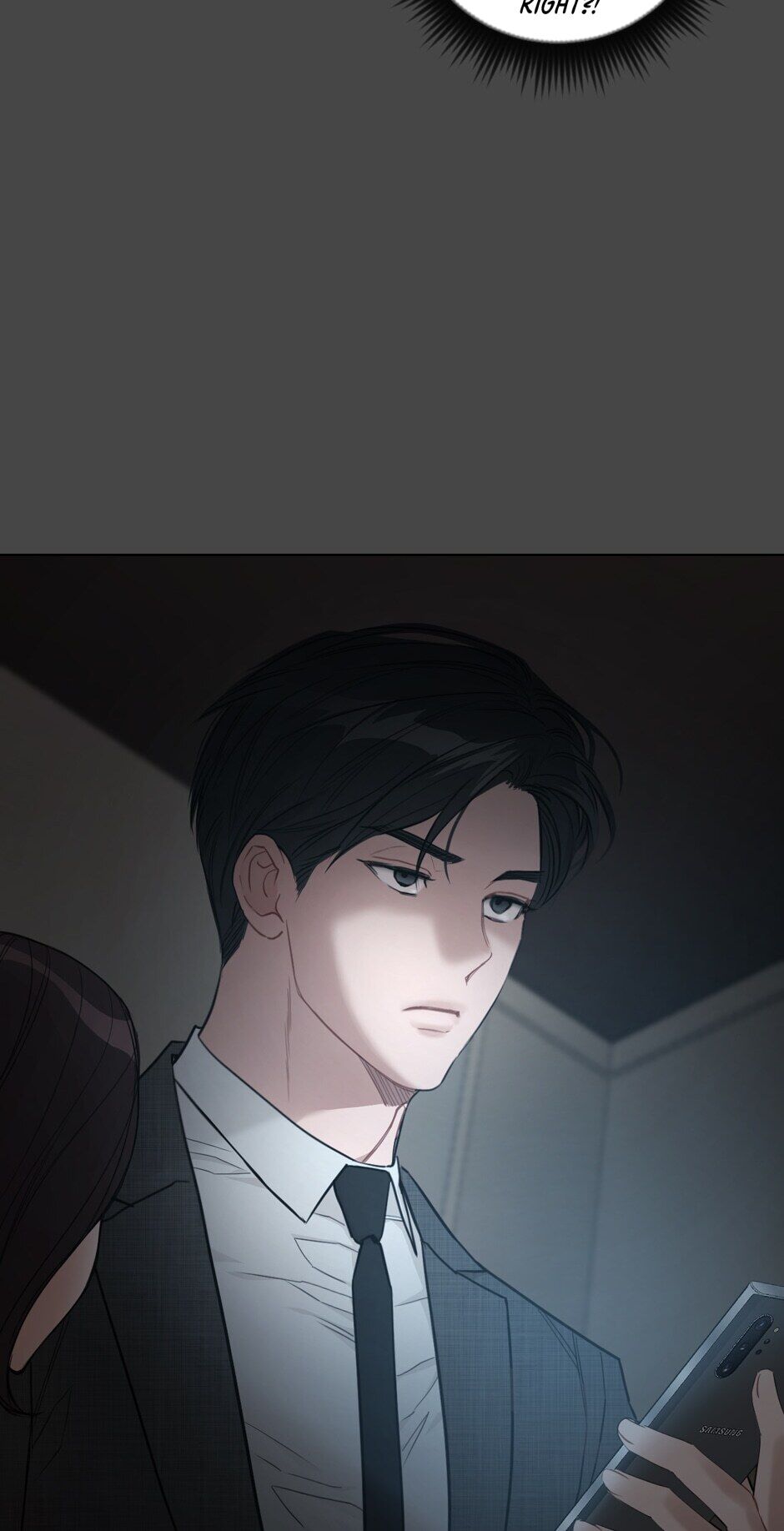 Positively Yours Manhwa - Chapter 75 Page 8
