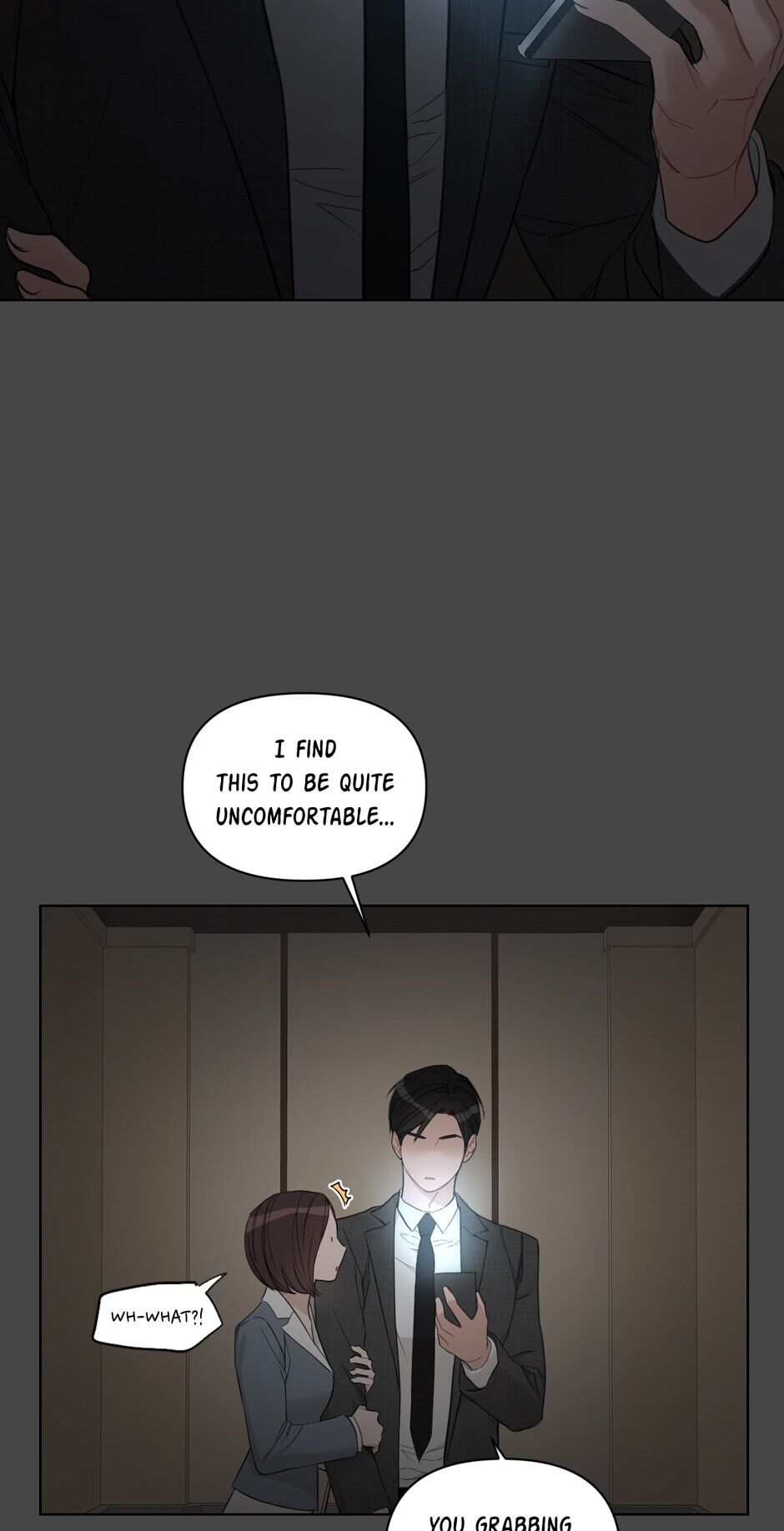 Positively Yours Manhwa - Chapter 75 Page 9