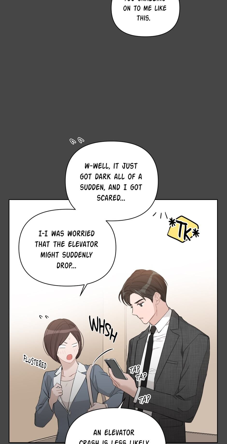 Positively Yours Manhwa - Chapter 75 Page 10