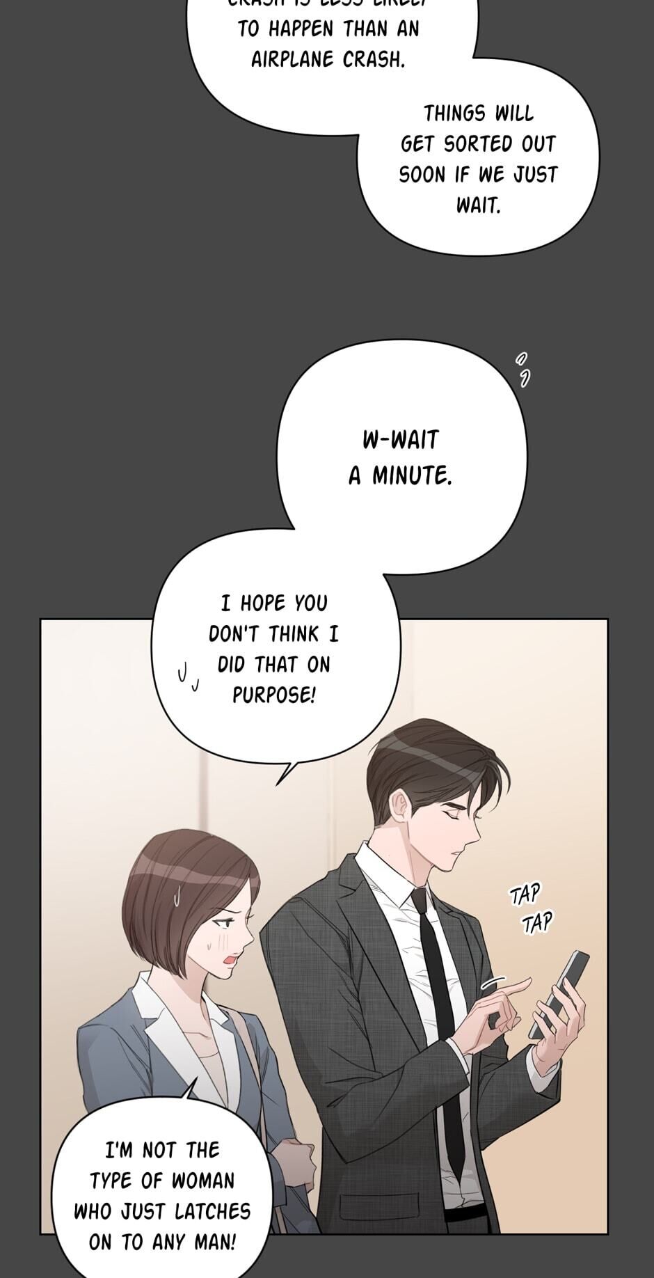 Positively Yours Manhwa - Chapter 75 Page 11