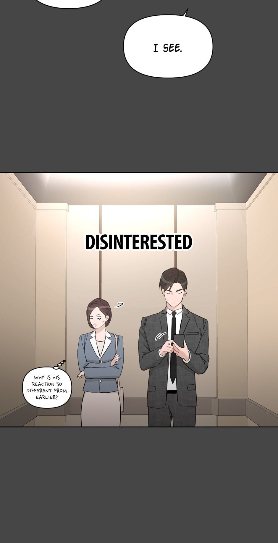 Positively Yours Manhwa - Chapter 75 Page 12