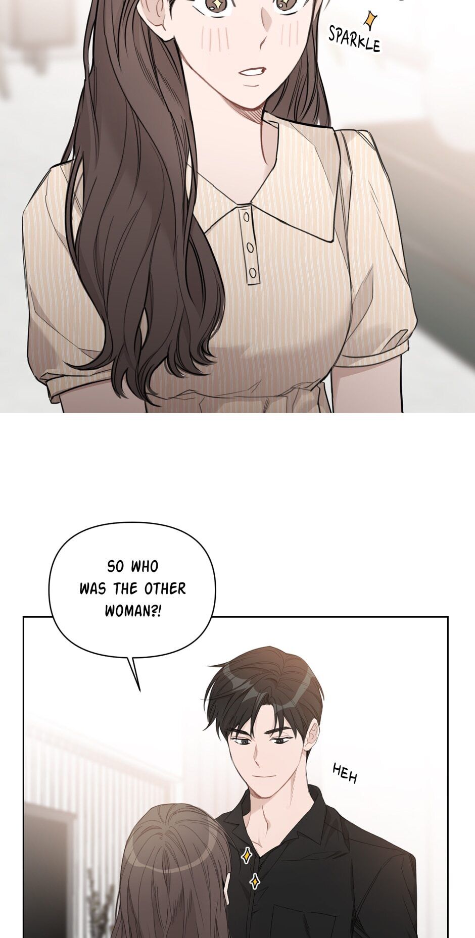 Positively Yours Manhwa - Chapter 75 Page 17