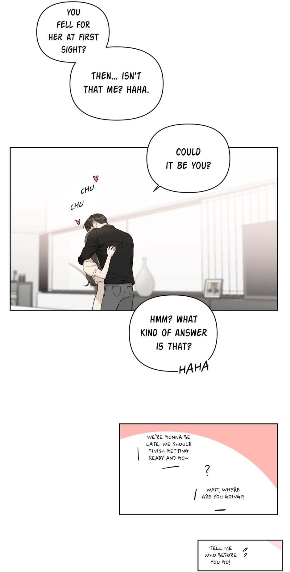 Positively Yours Manhwa - Chapter 75 Page 19