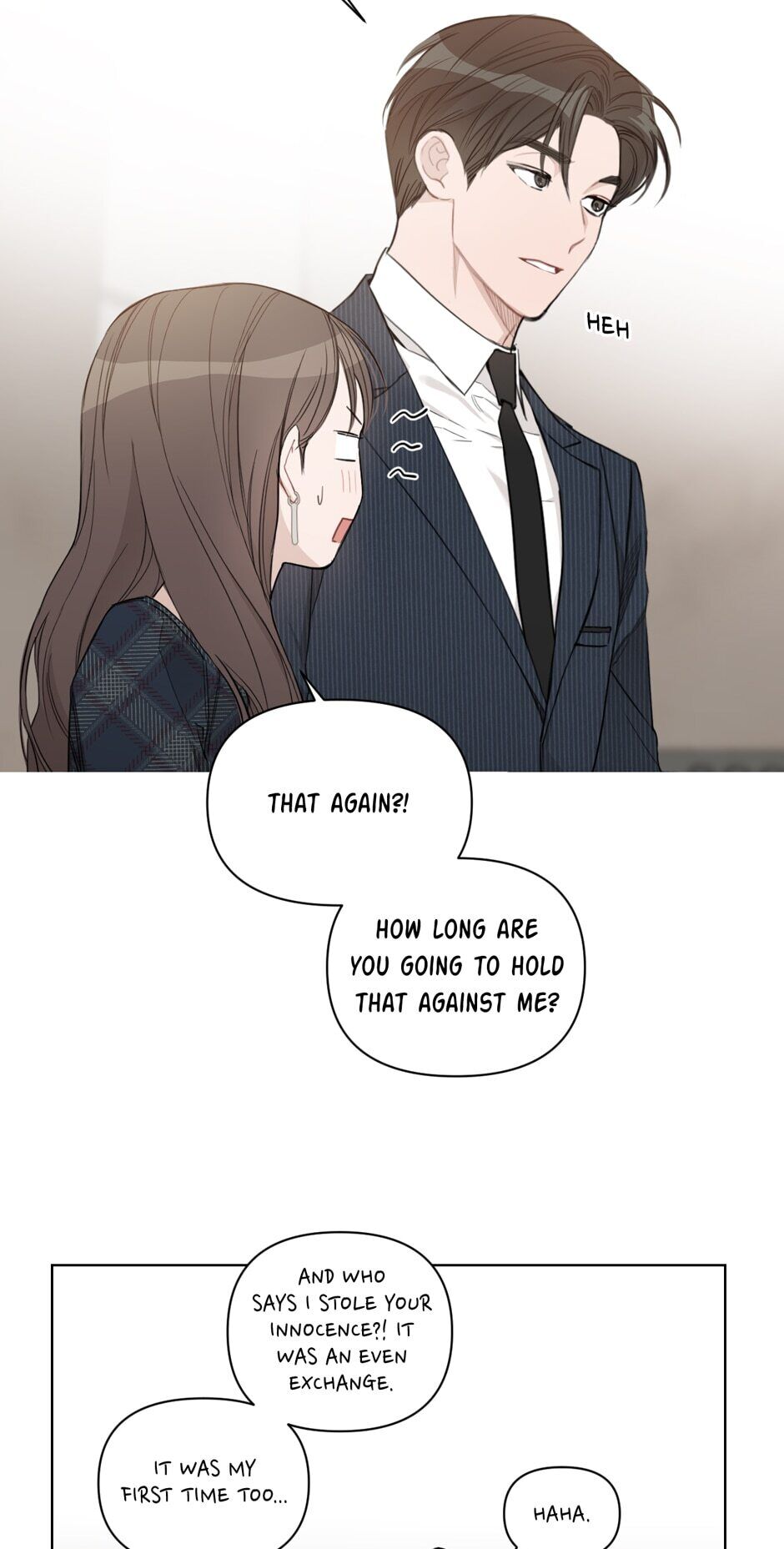 Positively Yours Manhwa - Chapter 75 Page 22