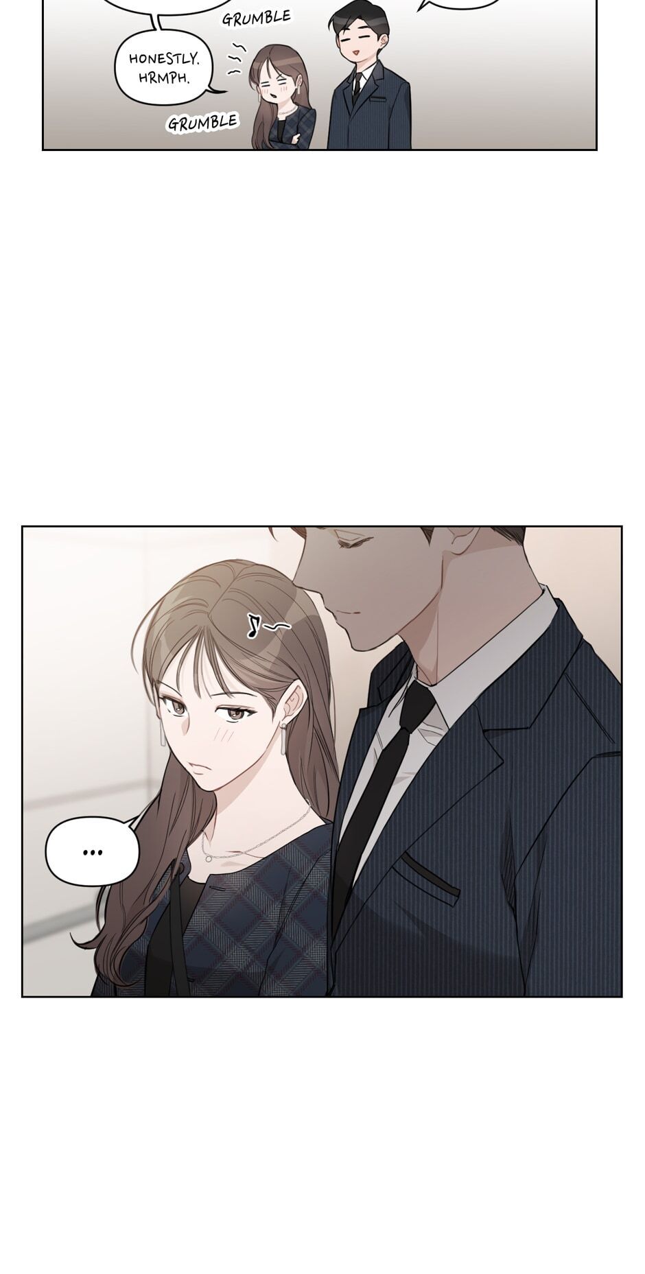 Positively Yours Manhwa - Chapter 75 Page 23
