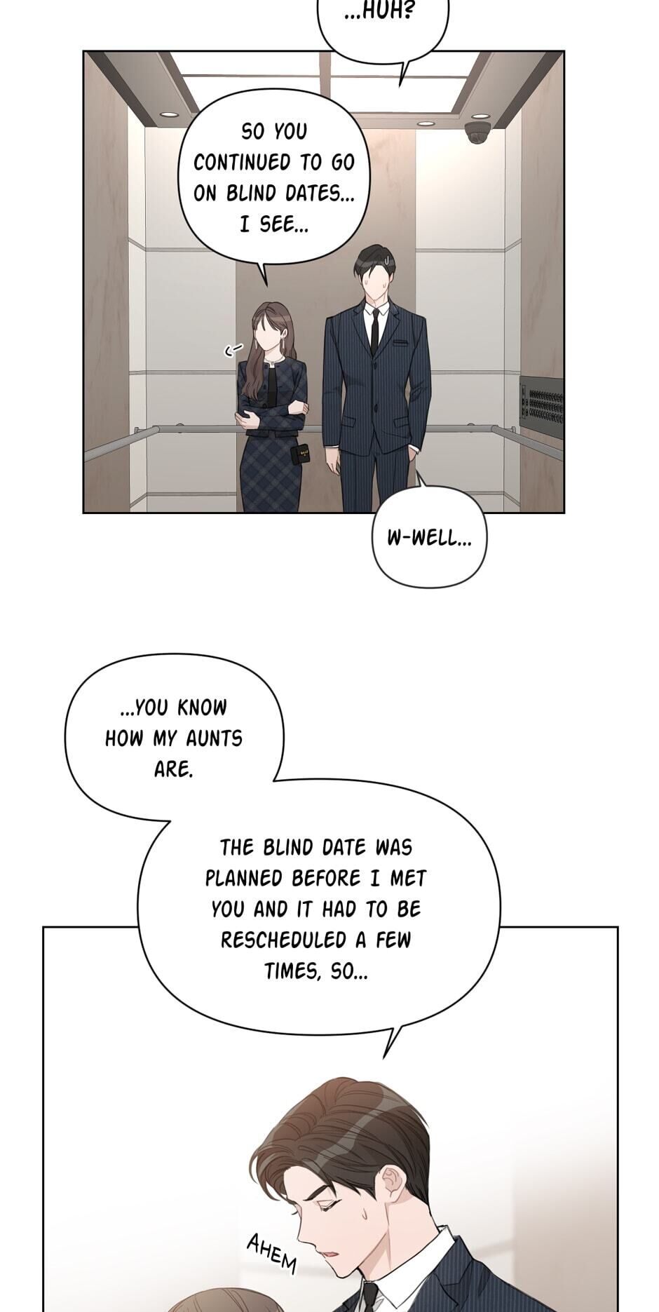 Positively Yours Manhwa - Chapter 75 Page 25