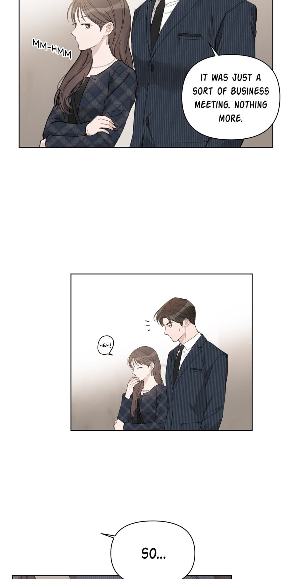 Positively Yours Manhwa - Chapter 75 Page 26
