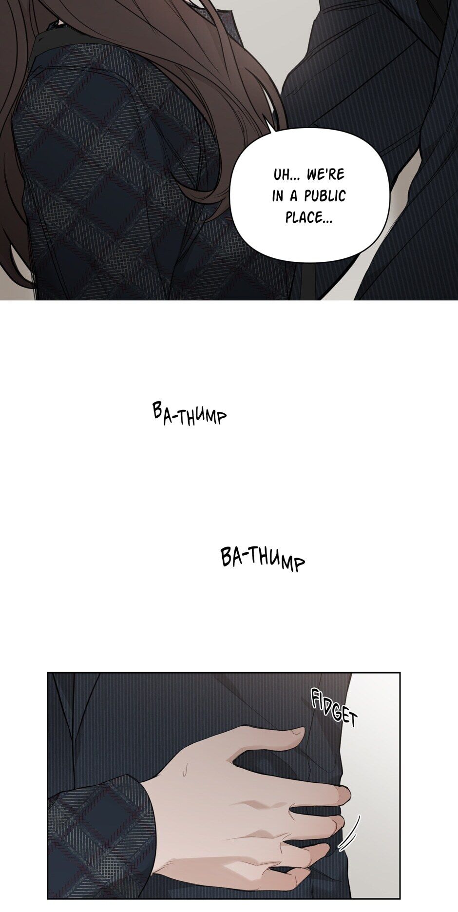 Positively Yours Manhwa - Chapter 75 Page 33