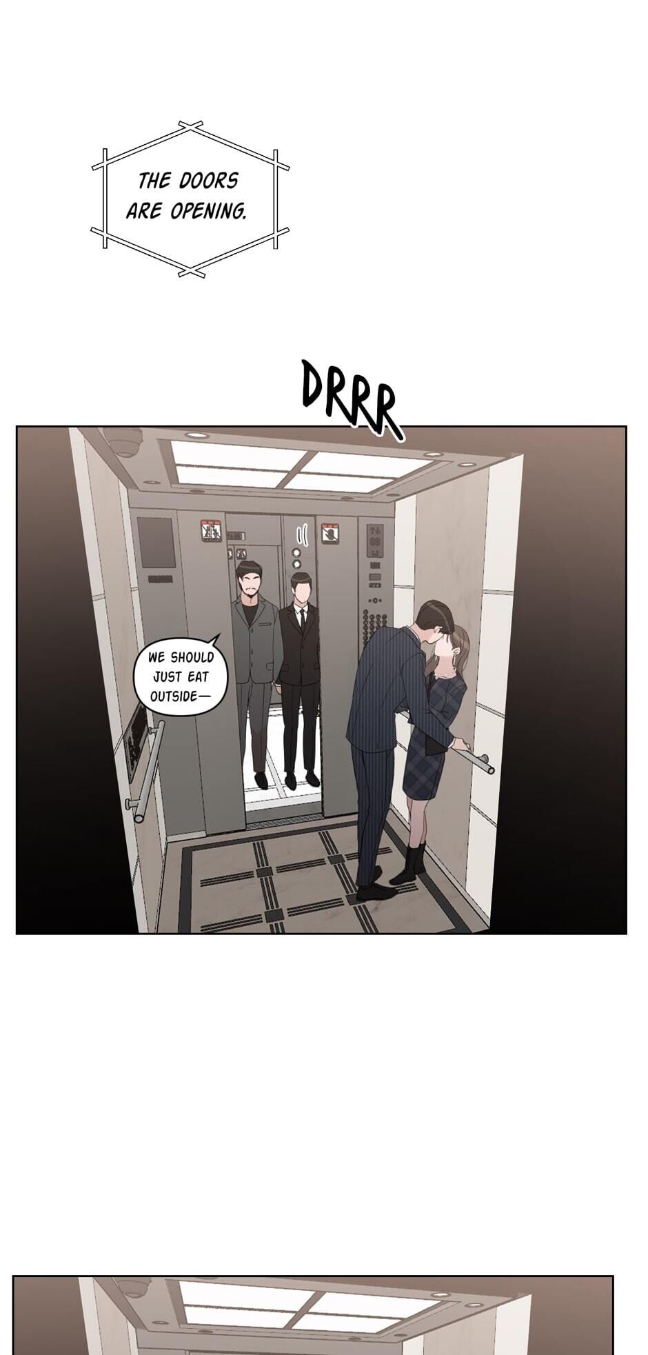 Positively Yours Manhwa - Chapter 75 Page 35