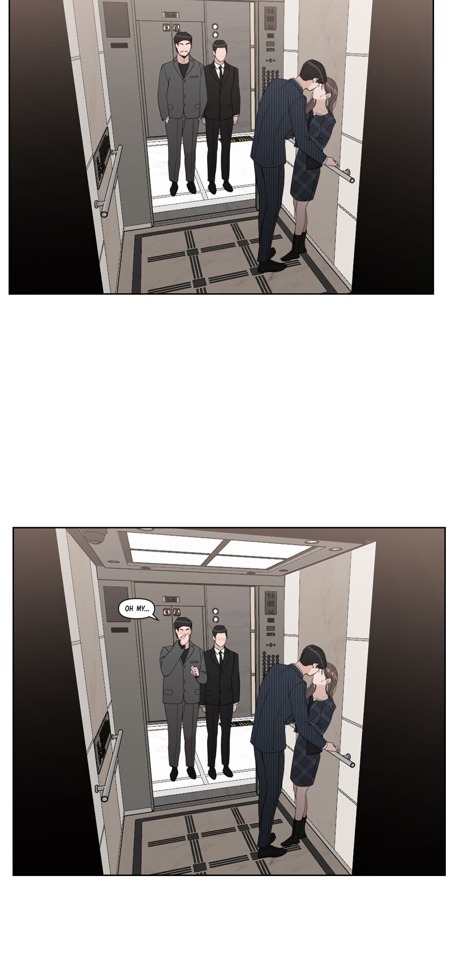 Positively Yours Manhwa - Chapter 75 Page 36