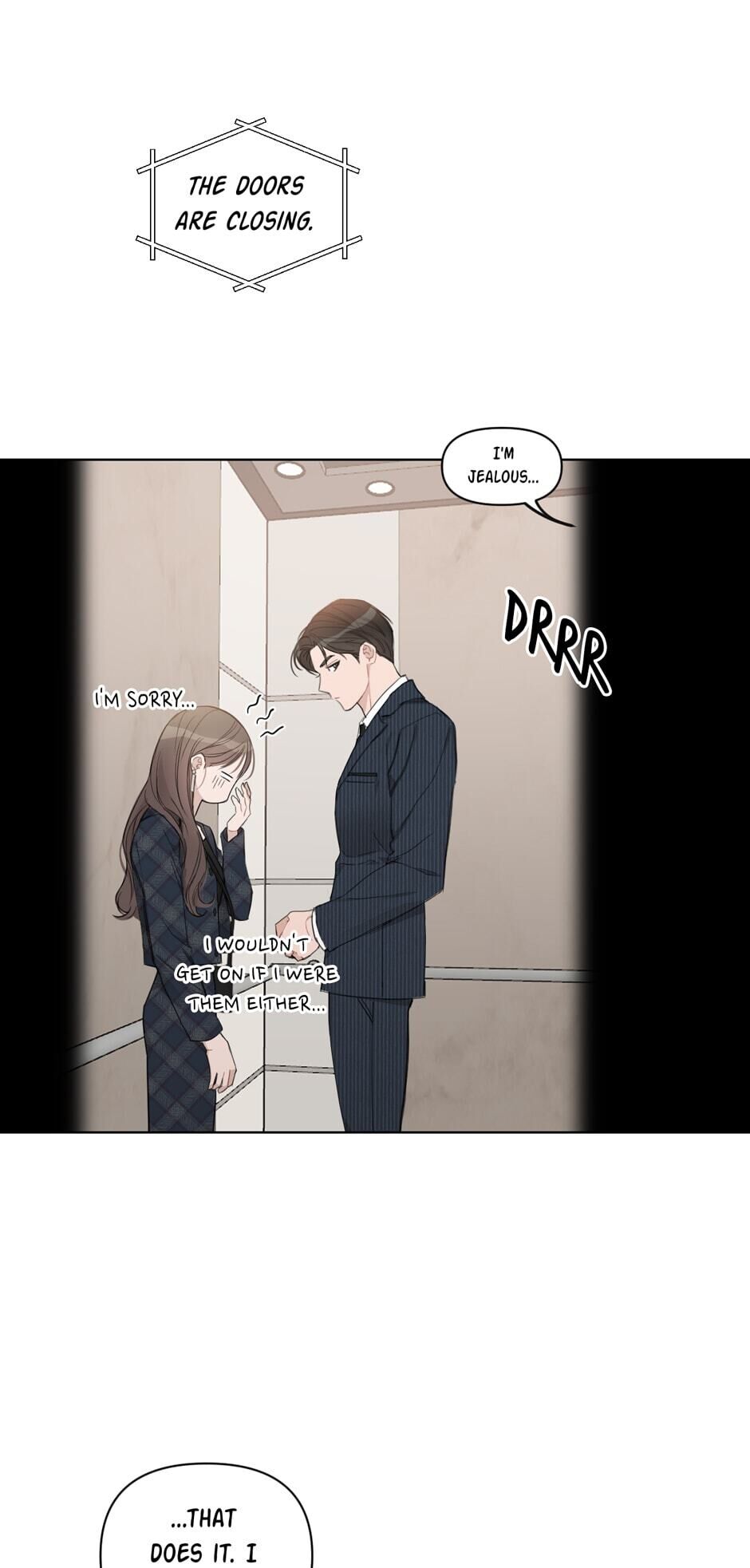Positively Yours Manhwa - Chapter 75 Page 37