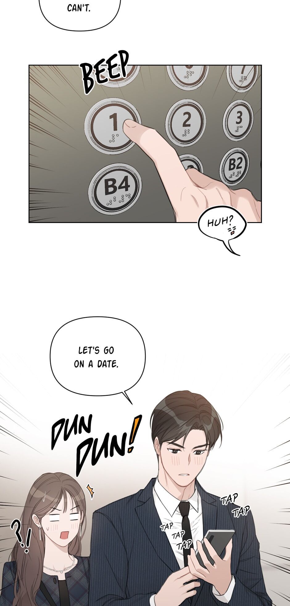 Positively Yours Manhwa - Chapter 75 Page 38